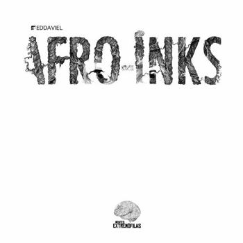 Paperback AFRO-INKS Book