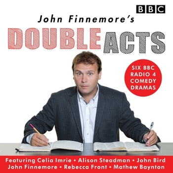 Audio CD John Finnemore's Double Acts Book