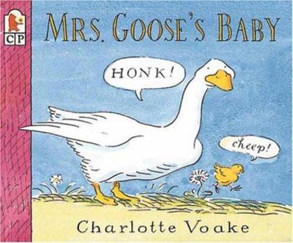 Paperback Mrs. Goose's Baby Book