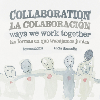 Hardcover Collaboration: Ways We Work Together Book