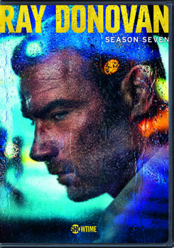 DVD Ray Donovan: Season Seven Book