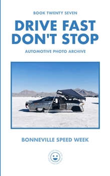 Paperback Book 27: Bonneville Speed Week Book
