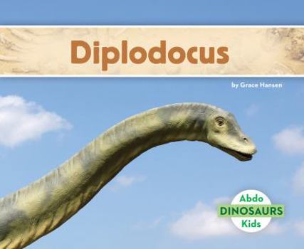 Diplodocus - Book  of the Dinosaurios