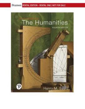 Paperback Discovering the Humanities Book