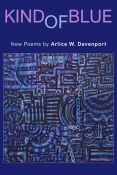 Paperback Kind of Blue: New Poems Book