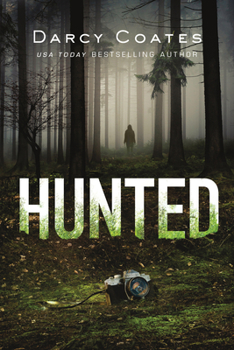 Cover for "Hunted"