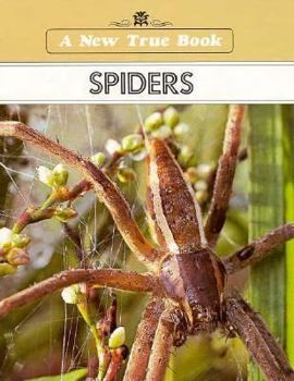 Library Binding Spiders Book