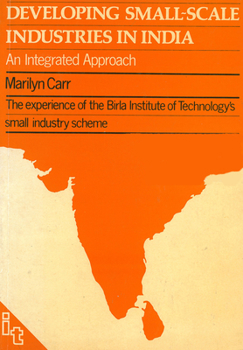 Paperback Developing Small-Scale Industries in India: An Integrated Approach Book