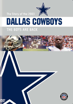 DVD 2003 NFL Team Highlights: Dallas Cowboys Book