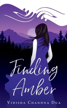 Paperback Finding Amber Book