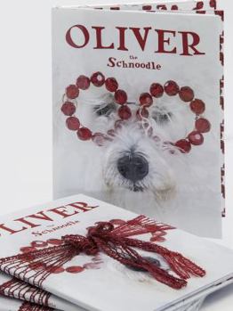 Hardcover OLIVER the Schnoodle Book