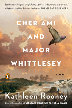 Paperback Cher Ami and Major Whittlesey Book