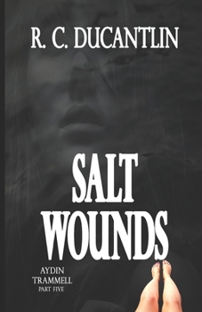 Paperback Salt Wounds Book