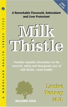 Paperback Milk Thistle Book