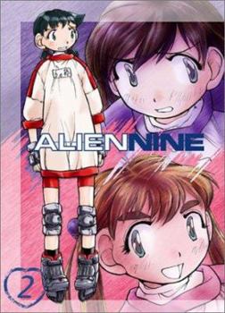 Alien Nine Book 2 - Book #2 of the Alien Nine