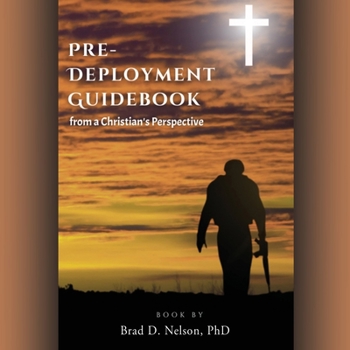 Paperback PRE-DEPLOYMENT GUIDEBOOK from a Christian's Perspective Book