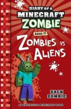 Diary of a Minecraft Zombie #19: Zombies vs. Aliens