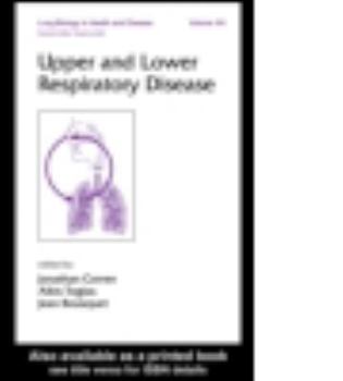 Hardcover Upper and Lower Respiratory Disease Book