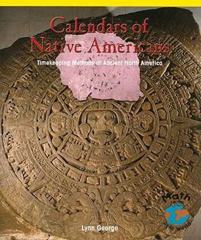 Paperback Calendars of Native Americans: Timekeeping Methods of Ancient North America Book
