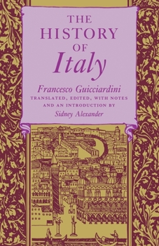 Paperback The History of Italy Book