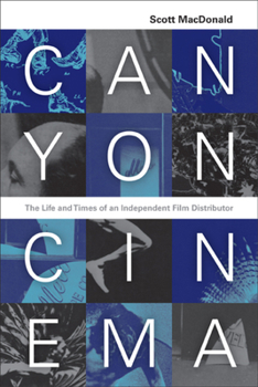 Paperback Canyon Cinema: The Life and Times of an Independent Film Distributor Book