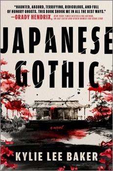 Hardcover Japanese Gothic Book