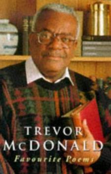 Hardcover Trevor McDonald's Favourite Poems Book