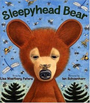 Hardcover Sleepyhead Bear: Book