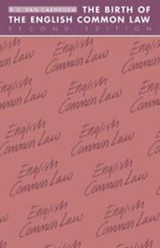 Electronics The Birth of the English Common Law Book