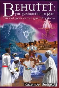 Paperback Behutet: The Destruction of Man Book