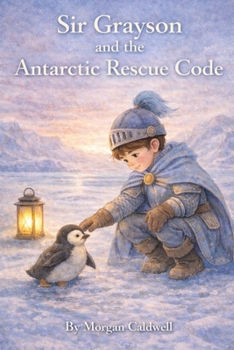 Paperback Sir Grayson and the Antarctic Rescue Code Book