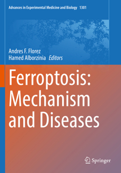 Paperback Ferroptosis: Mechanism and Diseases Book