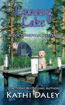Paperback Lunacy Lake Book