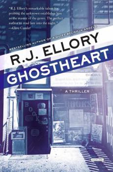 Hardcover Ghostheart: A Thriller Book