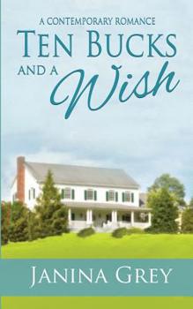 Paperback Ten Bucks and a Wish Book