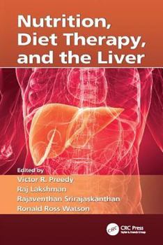 Paperback Nutrition, Diet Therapy, and the Liver Book