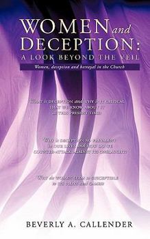 Paperback Women and Deception: A Look Beyond the Veil Book