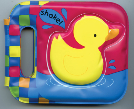Bath Book Duck Book