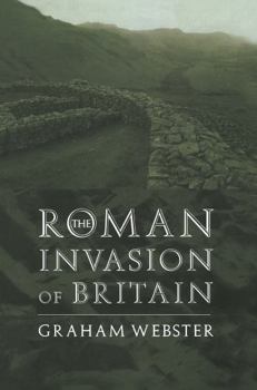 Hardcover The Roman Invasion of Britain Book