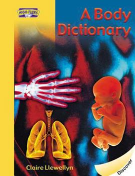 Paperback A Body Dictionary Book