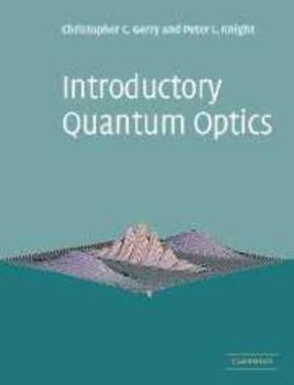 Printed Access Code Introductory Quantum Optics Book