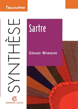 Paperback Sartre [French] Book
