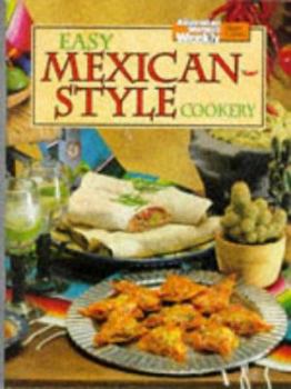 Paperback Easy Mexican-Style Cookery. Book