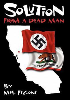 Hardcover Solution from a Dead Man Book