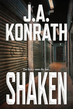 Paperback Shaken Book