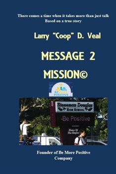 Paperback Message 2 Mission(c) Book