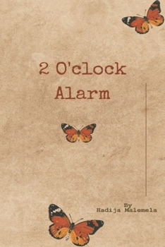 Paperback 2 O'clock Alarm Book