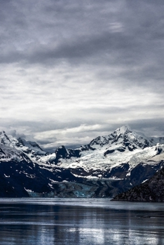 Snowy Scenery notebook - achieve your goals, perfect 120 lined pages #4 (Snowy Scenery Notebooks)