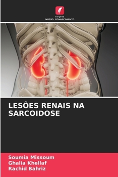 Paperback Lesões Renais Na Sarcoidose [Portuguese] Book