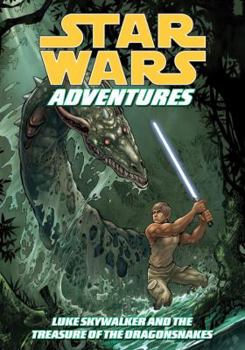 Paperback Luke Skywalker and the Treasure of the Dragonsnakes Book